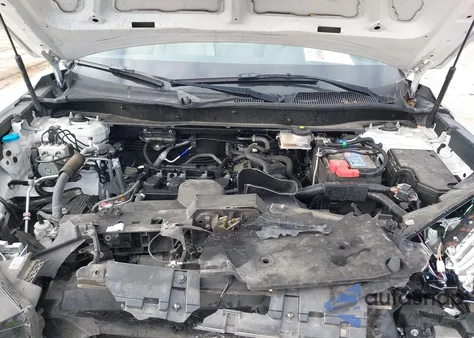 2023 Honda Cr-V Lx Awd из США, поврежденный, VIN 2HKRS4H21PH438845